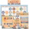 Teacher Created Resources Moving Mountains Calendar Bulletin Board TCR9141
