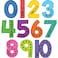 Teacher Created Resources Colorful Jumbo Numbers Bulletin Board TCR9123