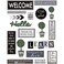 Teacher Created Resources Modern Farmhouse Wall Dcor Bulletin Board TCR8505