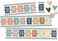 Teacher Created Resources Everyone is Welcome Number Line 20 to 120 Bulletin Board TCR7164