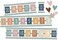 Teacher Created Resources Everyone is Welcome Number Line 20 to 120 Bulletin Board TCR7164