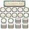 Teacher Created Resources Eucalyptus Classroom Jobs Mini Bulletin Board TCR8453
