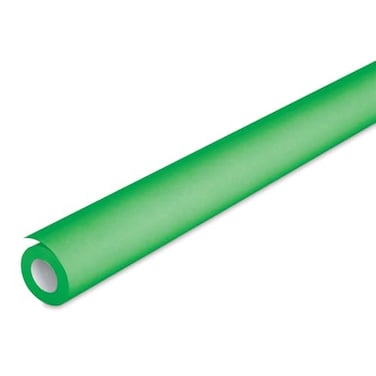 Fadeless Bulletin Board Paper FadeResistant Paper for Classroom Decor 24 x 60 Emerald 1 Roll