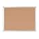 BoardsPlus Cork Bulletin Board 18 x 24 Wall Mounted SelfHealing Pin Board with Aluminum Frame Affordable Corkboard for Home Office Dorm Classroom