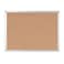 BoardsPlus Cork Bulletin Board 18 x 24 Wall Mounted SelfHealing Pin Board with Aluminum Frame Affordable Corkboard for Home Office Dorm Classroom