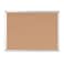 BoardsPlus Cork Bulletin Board 18 x 24 Wall Mounted SelfHealing Pin Board with Aluminum Frame Affordable Corkboard for Home Office Dorm Classroom