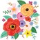 Teacher Created Resources Wildflowers Bulletin Board TCR6593
