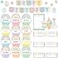 Teacher Created Resources Pastel Pop Happy Birthday Mini Bulletin Board TCR8415
