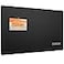 Lightomorrow Large Bulletin Board 72 x 48 Inches Decorative Felt Pin Board for Wall 6 x 4 Foldable Photo Display Board with SelfAdhesive Tape Includes 20 Push Pins Black