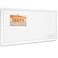 lightomorrow Bulletin Board 35 x 17 12 inches Felt Board Decorative Pin Board Cork Board Alternative for Wall Foldable Picture Board SelfAdhesive Vision Board Prayer Board with 20 Pushpins White