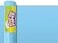 Teacher Created Resources Fun Size Light Blue Better Than Paper Bulletin Board Roll TCR77420