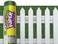 Teacher Created Resources Fun Size White Picket Fence Better Than Paper Bulletin Board Roll TCR77467