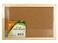 Kole Cork Bulletin Notice Board 8 X 12 Inches Wooden Frame Screws Included 1 Board