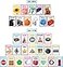 Teacher Created Resources Colorful Photo Shapes Colors Cards Bulletin Board TCR8799