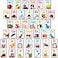 Teacher Created Resources Colorful Photo Alphabet Cards Bulletin Board TCR8798