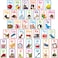 Teacher Created Resources Colorful Photo Alphabet Cards Bulletin Board TCR8798
