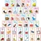 Teacher Created Resources Colorful Photo Alphabet Cards Bulletin Board TCR8798
