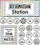 Carson Dellosa Education Carson Dellosa 32 pc Growth Mindset Bulletin Board Set Motivational Poster with Affirmation Cards Homeschool and Classroom Calm Down Corner Supplies and Boho Decor