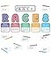 Carson Dellosa Education Carson Dellosa 37Piece Races Writing Process Bulletin Board Decorations Set Pencil Cutouts Sentence Strips and Strategy Charts ELA Classroom Decor and Teacher Supplies