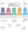 Carson Dellosa Education Carson Dellosa 37Piece Races Writing Process Bulletin Board Decorations Set Pencil Cutouts Sentence Strips and Strategy Charts ELA Classroom Decor and Teacher Supplies