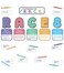 Carson Dellosa Education Carson Dellosa 37Piece Races Writing Process Bulletin Board Decorations Set Pencil Cutouts Sentence Strips and Strategy Charts ELA Classroom Decor and Teacher Supplies