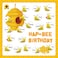 CHUNNIN Bee House Classroom Decorations Bee Theme Bulletin Board Set With Cutouts for Blackboard School Birthday Party Decor