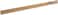 Corksidol Bulletin Bar Strip Cork Board Cork Strips 36 x 1 Classroom Office Walls Cubicle Aluminum Frame1 Pack Silver