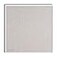 U Brands Farmhouse Linen Bulletin Board 14 x 14 White Metal Frame Industrial Grade Pinning Surface