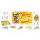 Edupress Pete The Cat Bulletin Board Set Were Rocking in Our Learning Shoes 46PackEP2383