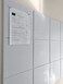 DECORITA Felt Wall Tiles Large Cork Board Alternative Aesthetic Felt Bulletin Board for Office Home Classroom Large Cork Boards for Walls Pinboard 12Pack Gray White