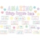 Teacher Created Resources Pastel Pop Amazing Things Happen Here Bulletin Board TCR8413