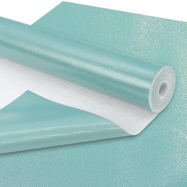 Ceiba Tree Calming Blue Bulletin Board Paper Roll NonWoven Fabric 165 in X 12 ft Small Fun Size for Classroom Decor Decorations Back to School Teacher Supplies Essentials Must Haves