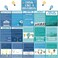 Justforjoyful 18 Pcs History Posters Classroom Decorations Social Studies Bulletin Board School Supplies Think Like A Historian Wall Art Prints for Middle School High School Office Home Classroom Supp