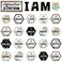 Frienda Eucalyptus Affirmation Station Bulletin Board Set Motivational Posters Classroom Mirror Growth Mindset Decor Positive Affirmations Accents Cutouts for School Office Home Teacher Wall Supply