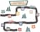 Teacher Created Resources Moving Mountains Road Trip On The Road to Good Choices Mini Bulletin Board TCR9225