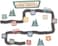 Teacher Created Resources Moving Mountains Road Trip On The Road to Good Choices Mini Bulletin Board TCR9225