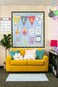 Teacher Created Resources Cool for School Read Pennants Bulletin Board TCR9302