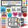Teacher Created Resources Cool for School Positive Affirmations Mini Bulletin Board TCR9305