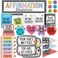 Teacher Created Resources Cool for School Positive Affirmations Mini Bulletin Board TCR9305
