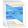 Ludery Acrylic Sign Holder 5 x 7 Wall Mount Wall Mount Sign Holders Clear Acrylic Frame with 3M Tape Adhesive Plastic Wall Sign Holder for Office Home RestaurantVertical 6 Pack