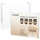 NIUBEE 11x14 Acrylic Sign Holder Wall Mount Sign HolderClear Plastic Photo Frames for Paper