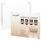NIUBEE 11x14 Acrylic Sign Holder Wall Mount Sign HolderClear Plastic Photo Frames for Paper