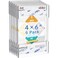 Niubee 4 x 6 inch Wall Mount Acrylic Sign Holder with Double Sided Adhesive Tape for Office Home Store Restaurant No Drilling Vertical 6 Pack