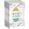 Niubee 4 x 6 inch Wall Mount Acrylic Sign Holder with Double Sided Adhesive Tape for Office Home Store Restaurant No Drilling Vertical 6 Pack