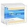 Ludery Acrylic Sign Holder 85 x 11 Inches HorizontalClear Plastic Wall Wall Frame Poster Paper Holder with Double Sided Tape for Office Home Store RestaurantNo Drilling 6 Pack