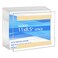 Ludery Acrylic Sign Holder 85 x 11 Inches HorizontalClear Plastic Wall Wall Frame Poster Paper Holder with Double Sided Tape for Office Home Store RestaurantNo Drilling 6 Pack
