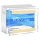Ludery Acrylic Sign Holder 85 x 11 Inches HorizontalClear Plastic Wall Wall Frame Poster Paper Holder with Double Sided Tape for Office Home Store RestaurantNo Drilling 6 Pack