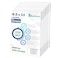Wbtran Acrylic Sign Holder 85 x 11 Wall Mount Clear Plastic Paper Sign Display with Tape No Drilling Acrylic Wall Frame for Office Home Store Restaurant 8 Pack