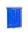 SOURCE ONE Outdoor Real Estate Style Brochure Holder Color Variety White Black Red Pink Blue Available