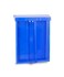 SOURCE ONE Outdoor Real Estate Style Brochure Holder Color Variety White Black Red Pink Blue Available